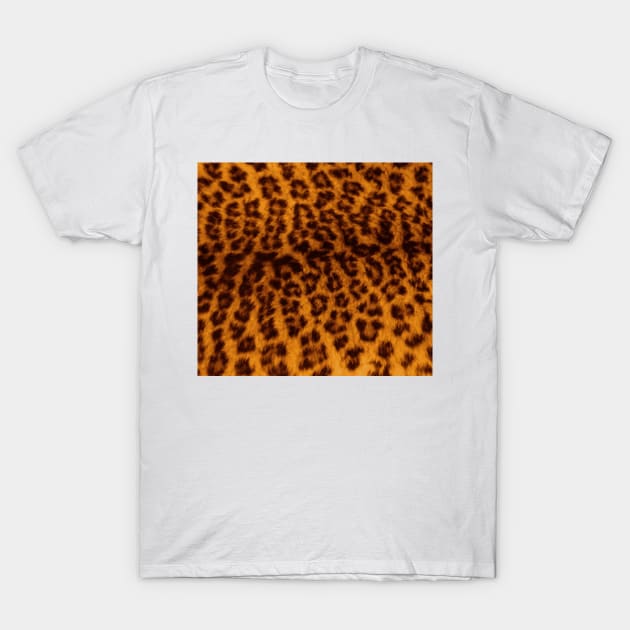 Leopard print T-Shirt by afmr.2007@gmail.com